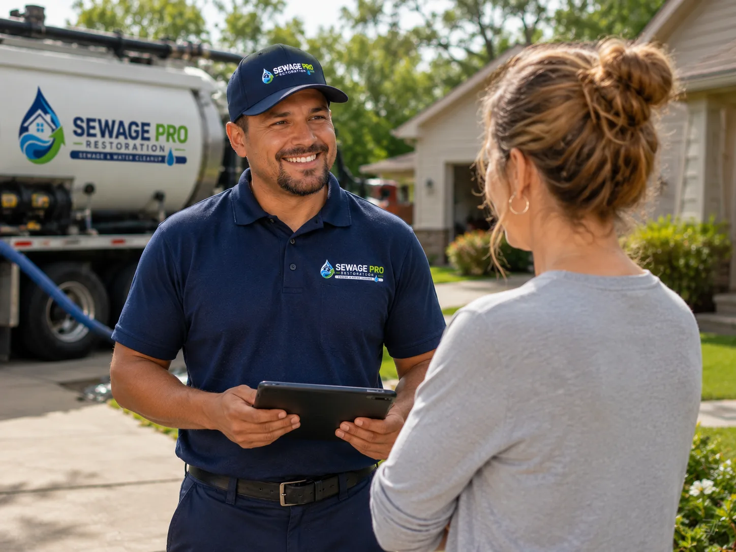 Sewage Cleanup Services Hickory Plains, AR FAQs
